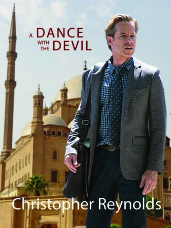 A Dance with the Devil novel cover