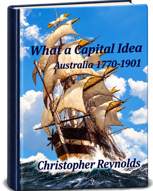 What a Capital Idea - Australia 1770-1901 Buy Direct