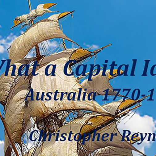 What a Capital Idea - Australia 1770-1901 Buy Direct